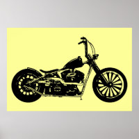 Chopper Bike