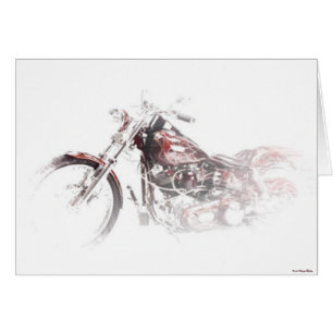Chopper Card