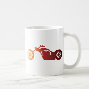 CHOPPER COFFEE MUG