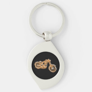 Chopper Cruiser Keychain