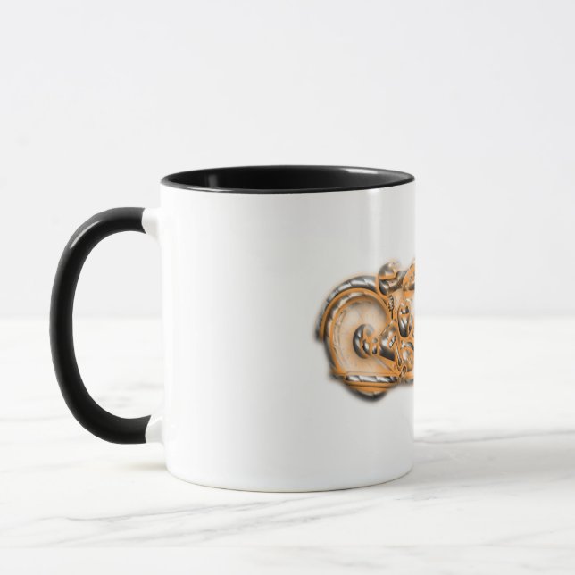 Chopper Cruiser Mug (Left)