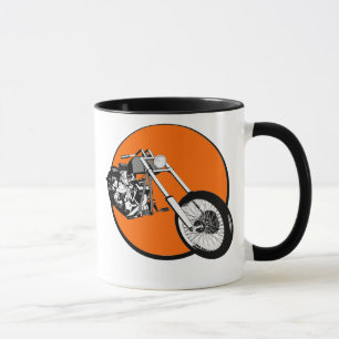 Chopper Custombike Mug