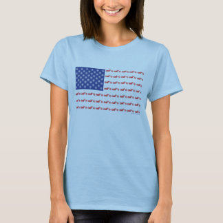CHOPPER-FLAG-[Converted] T-Shirt