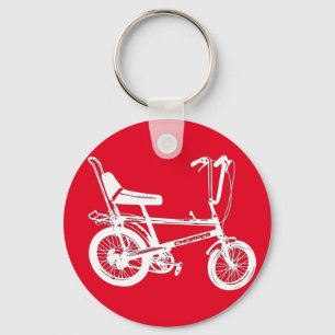 Chopper Keychain