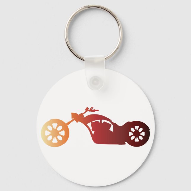 CHOPPER KEYCHAIN (Front)