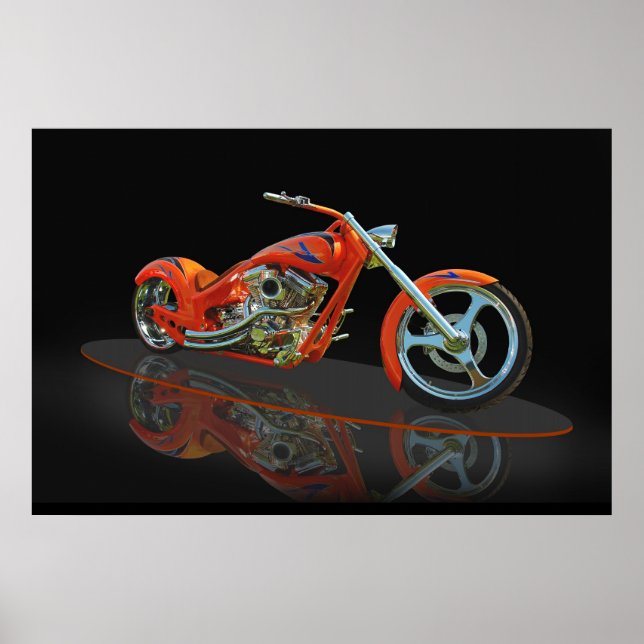 Chopper Poster (Front)