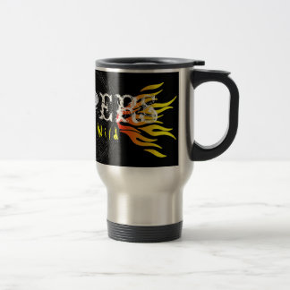 Choppers Mild To Wild Travel Mug