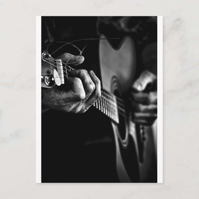 Chord Postcard (Front)