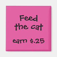 Chore Rewards for Kids