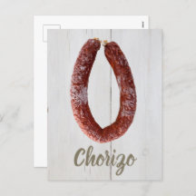 Chorizo Sausage