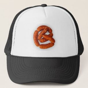 chorizo trucker hat