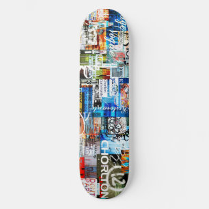 Chorlton skate 1 skateboard