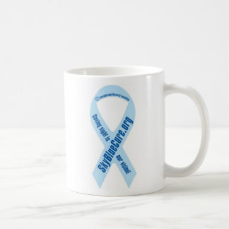 Choroideremia  Ribbon Mug