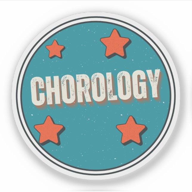 Chorology (Front)