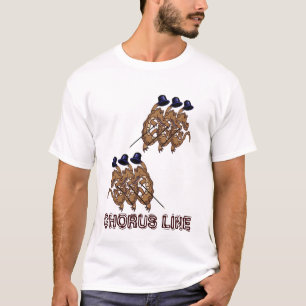 Chorus line T-Shirt