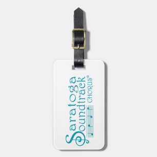 Chorus Luggage Tag