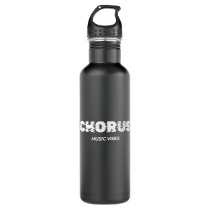 Chorus - Music Vibes 710 Ml Water Bottle
