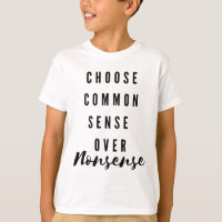 Chose Common Sense Over Nonsense Kamala Harris 202