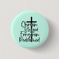 Chosen Blessed Forgiven Redeemed-55720