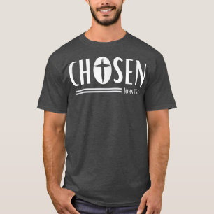Chosen, Christian Streetwear, John 1516 T-Shirt