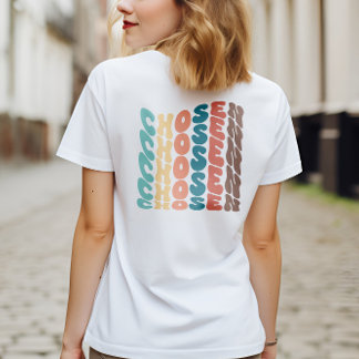 Chosen Colourful Christian T-Shirt