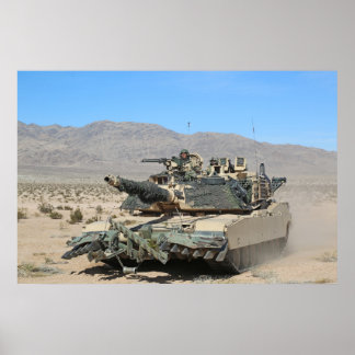Chosen Company Conducts an Attack Poster