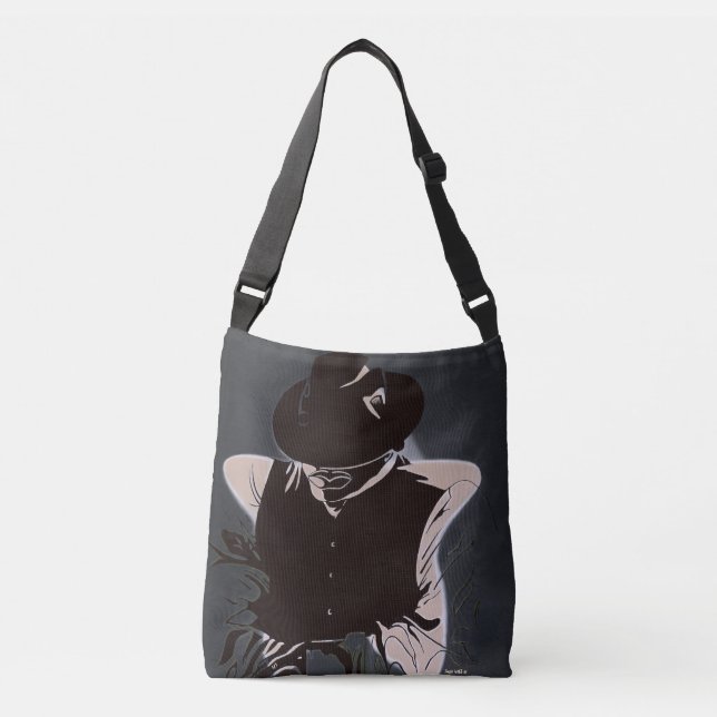 CHOSEN - Crossbody Bag (Front)