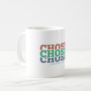 Chosen - Jeremiah 1:5 Coffee Mug