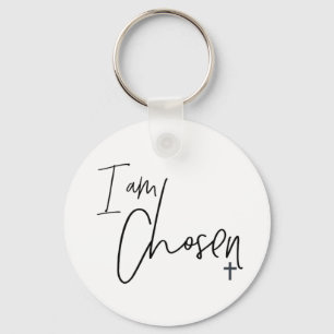Chosen  keychain