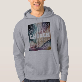 Chosen Men's Clothing and Sweatshirt