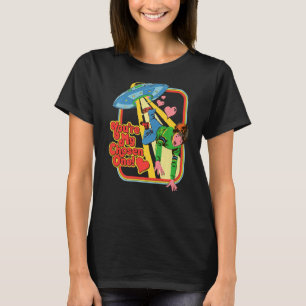 Chosen One UFO Aliens Encounter T-Shirt