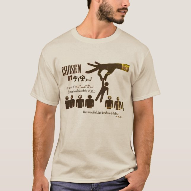 Chosen T-Shirt (Front)