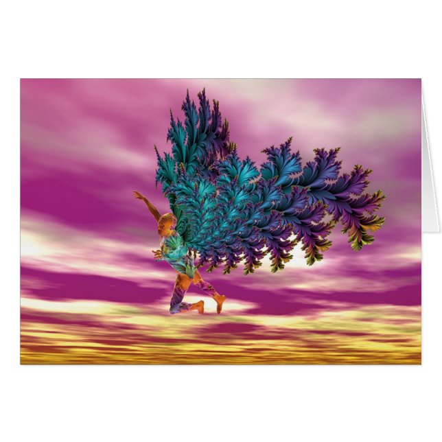 Choses à ailes - Skymaster (Devant horizontal)