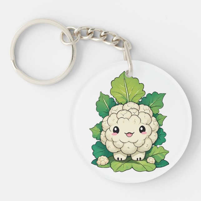 Chou-fleur Kawaii (Devant)