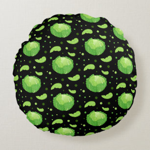 Chou Round Pillow