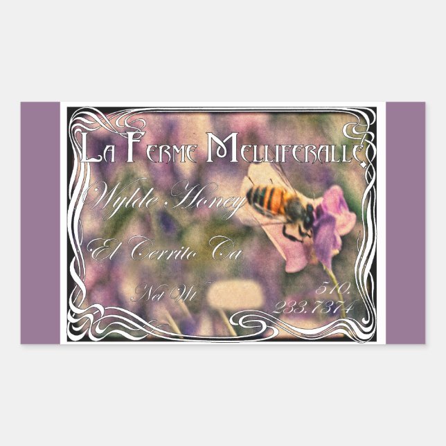 Chou - Sticker Logo (Devant)