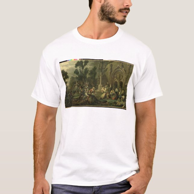 Chouans in the Vendee T-Shirt (Front)