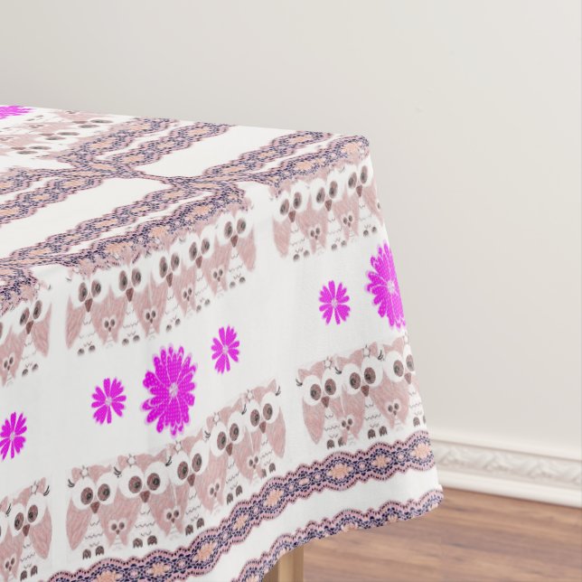 Chouette à nappes (In Situ)