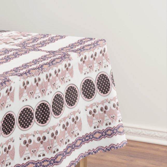 Chouette à nappes (In Situ)