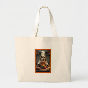 chouette chef sac fourre-tout