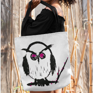 Chouette chinoise - Sacs fourre-tout