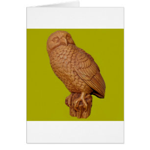 chouette chouette brune