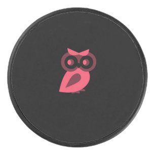 Chouette rose Hockey Canard