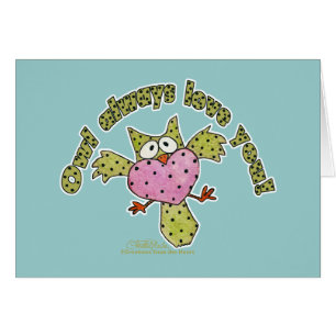 Chouette T'Aime Toujours !