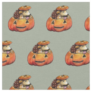 Choupi Halloween Fabric