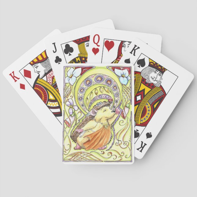 Choupimucha cards to play (Back)