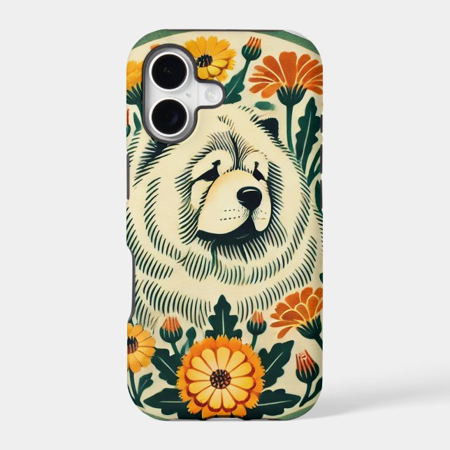 Chow Chow                                          (Back)