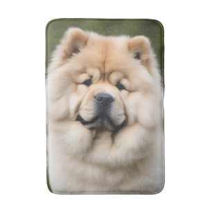 Chow Chow Bath Mat