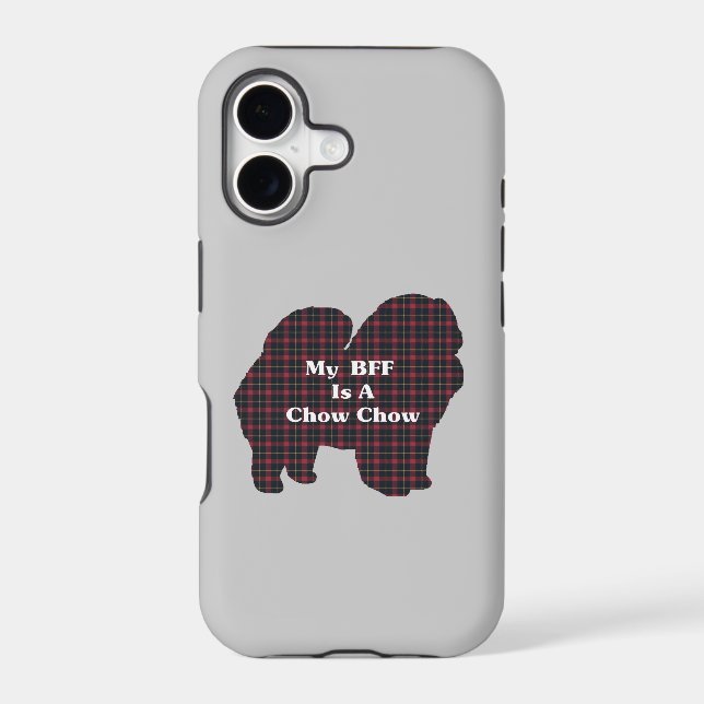 Chow Chow BFF (Back)