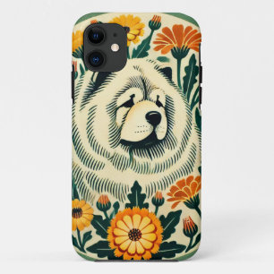 Chow Chow                                          iPhone 11 Case